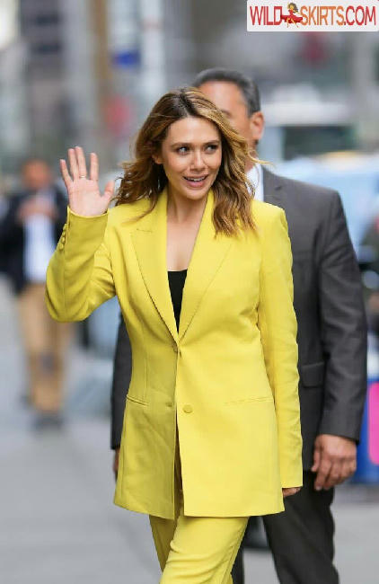 Elizabeth Olsen / elizabetholsendaily / lizabeth_olsen nude OnlyFans, Instagram leaked photo #193