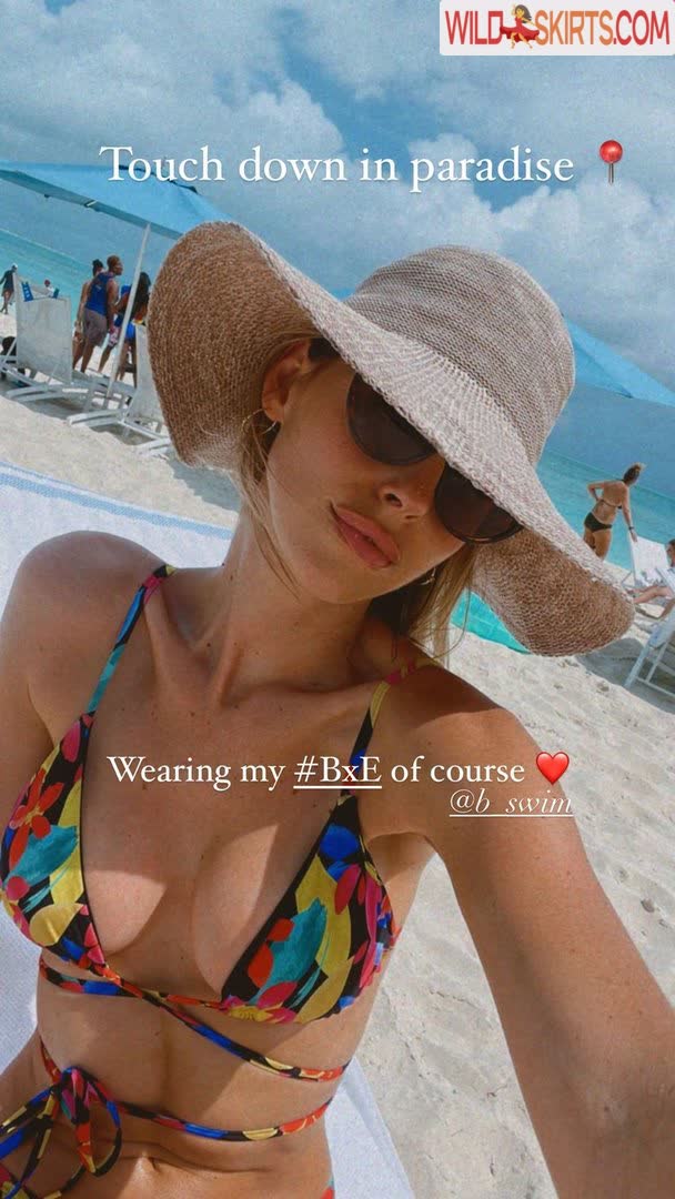 Elizabeth Turner / elizabethcturner nude Instagram leaked photo #9