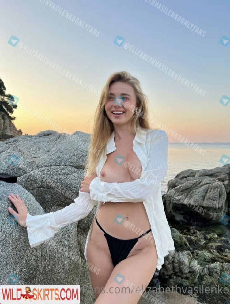 Elizabeth Vasilenko / elizabethvasilenko / Лиза Василенко nude OnlyFans, Instagram leaked photo #46