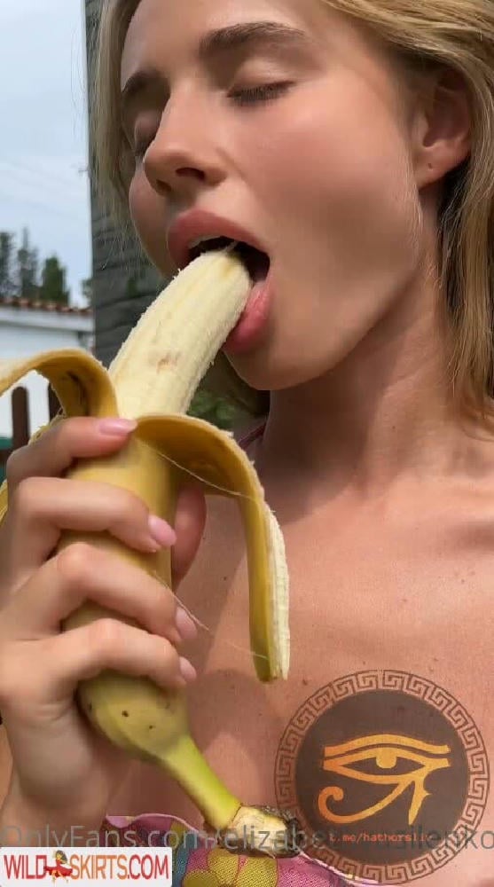 Elizabeth Vasilenko / elizabethvasilenko / Лиза Василенко nude OnlyFans, Instagram leaked photo #11