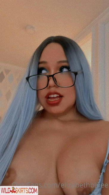 elizabethbluee nude OnlyFans, Instagram leaked photo #141