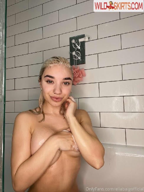 Ella Baig / ella.baig / ellabaig / ellabaigofficial nude OnlyFans, Instagram leaked photo #21