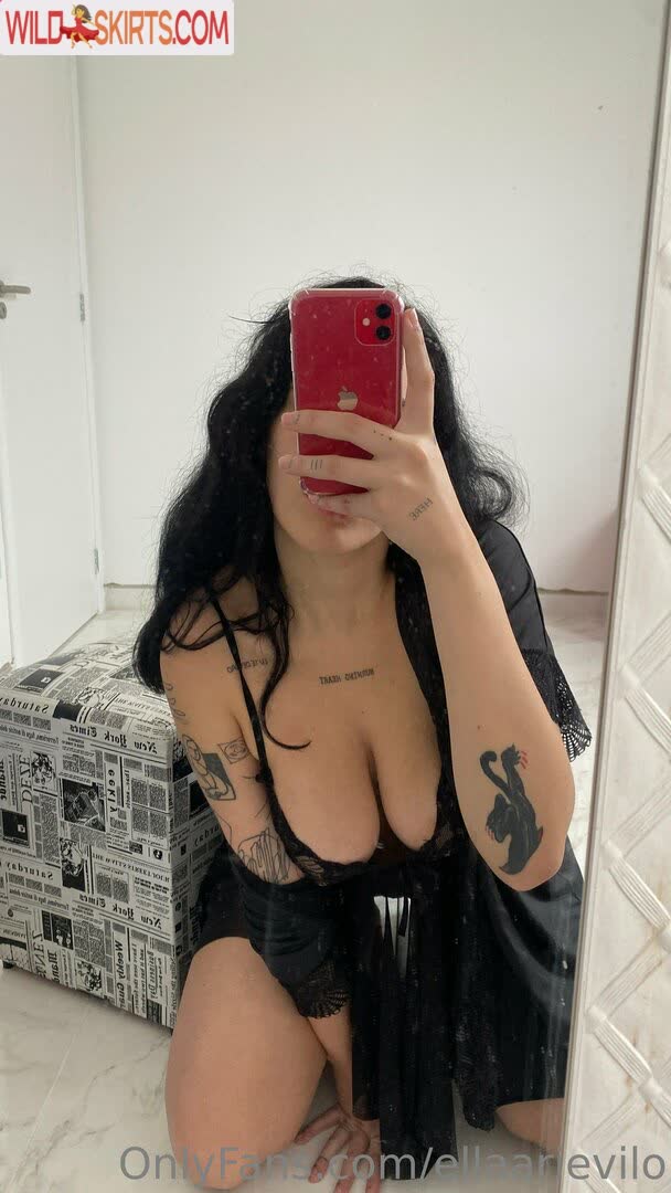 ellaarievilo nude OnlyFans, Instagram leaked photo #17