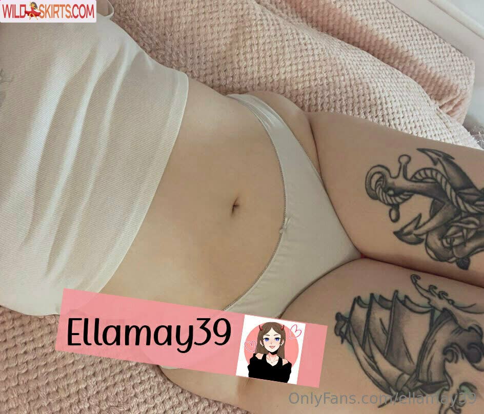 Ellamay39 nude leaked photo #5