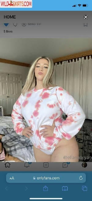 Ellana Bryan / ellanabryan nude OnlyFans, Instagram leaked photo #5