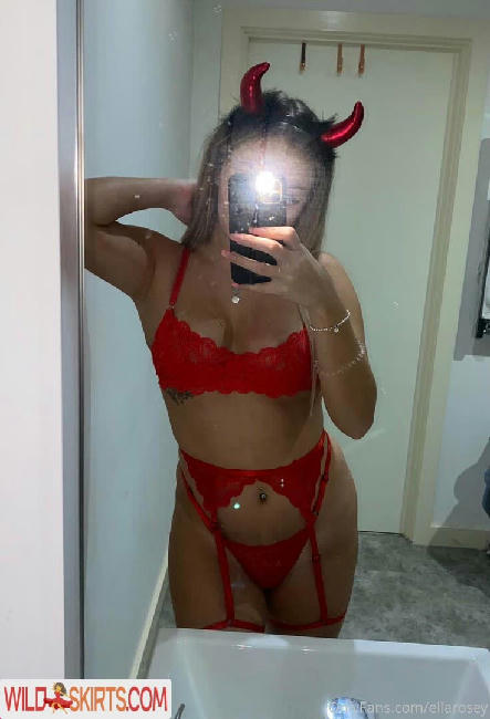 ellarosey / ellaroseee__ / ellarosey nude OnlyFans, Instagram leaked photo #5