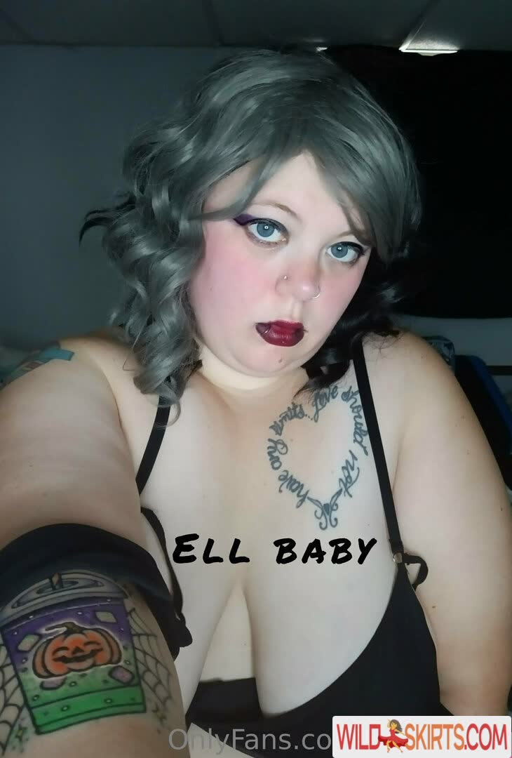 Ellbabyvip nude leaked photo #24