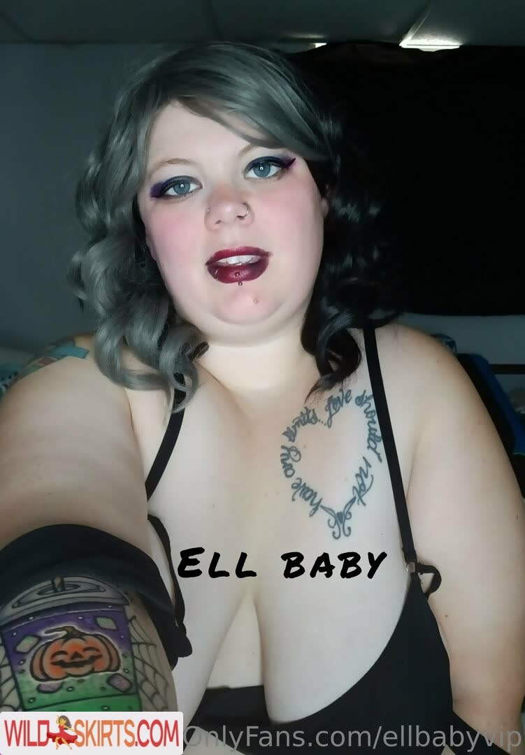 Ellbabyvip nude leaked photo #25