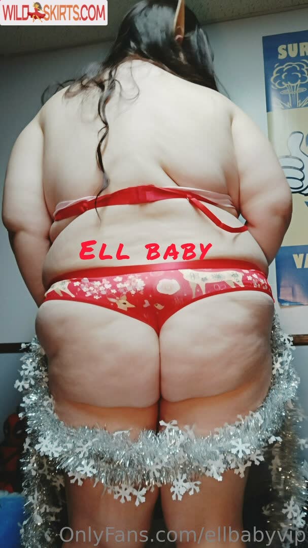 Ellbabyvip nude leaked photo #28