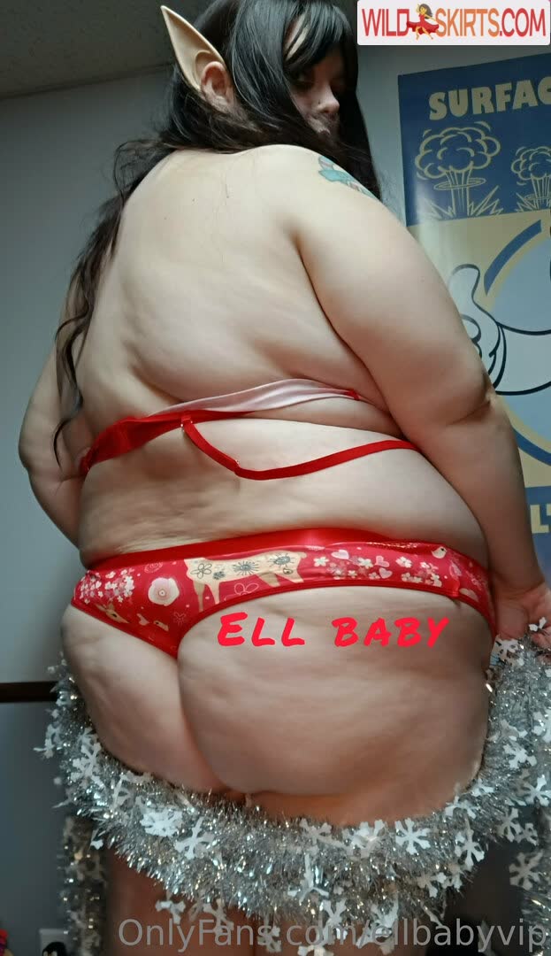 Ellbabyvip nude leaked photo #29