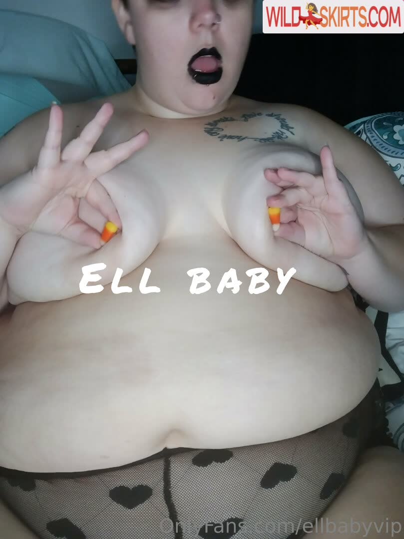 Ellbabyvip nude leaked photo #65