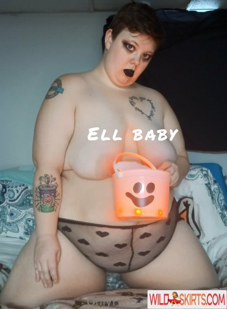 ellbabyvip nude OnlyFans leaked photo #5