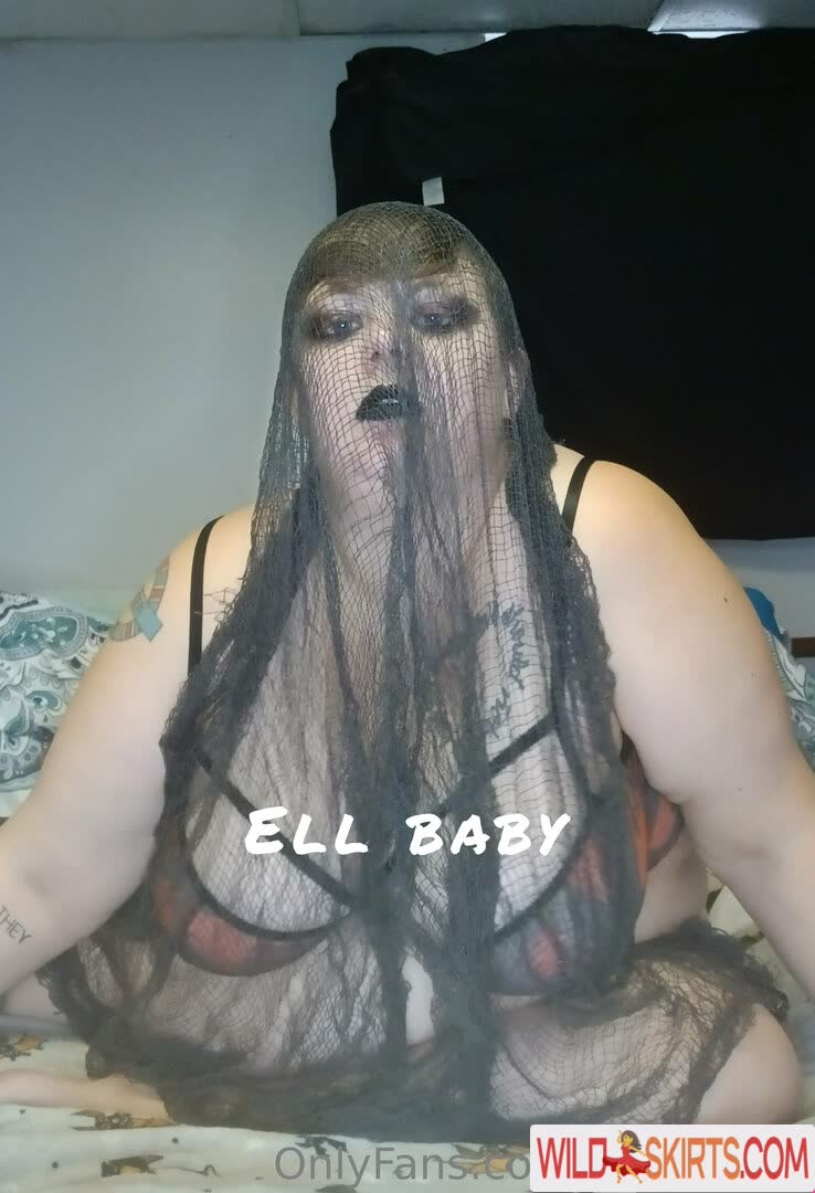 ellbabyvip nude OnlyFans leaked photo #10