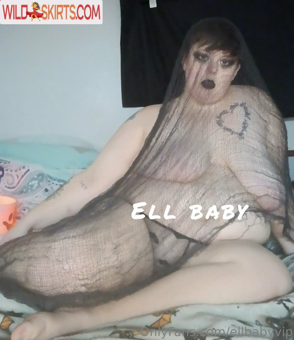 ellbabyvip nude OnlyFans leaked photo #16