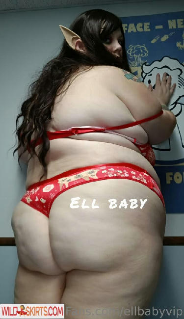 ellbabyvip nude OnlyFans leaked photo #2