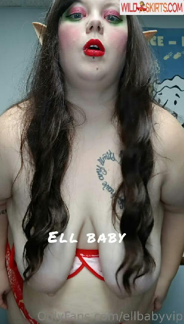 ellbabyvip nude OnlyFans leaked photo #4