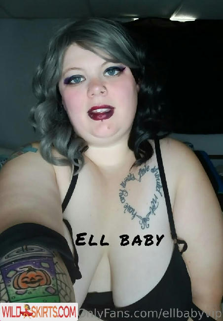 ellbabyvip nude OnlyFans leaked photo #25