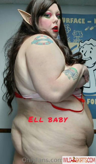 ellbabyvip nude OnlyFans leaked photo #31