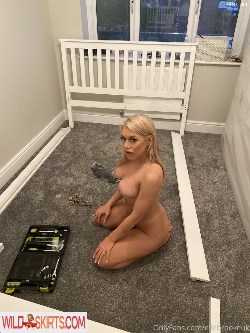 Elle Brooke / ellebrookeuk / thedumbledong nude OnlyFans, Instagram leaked photo #3