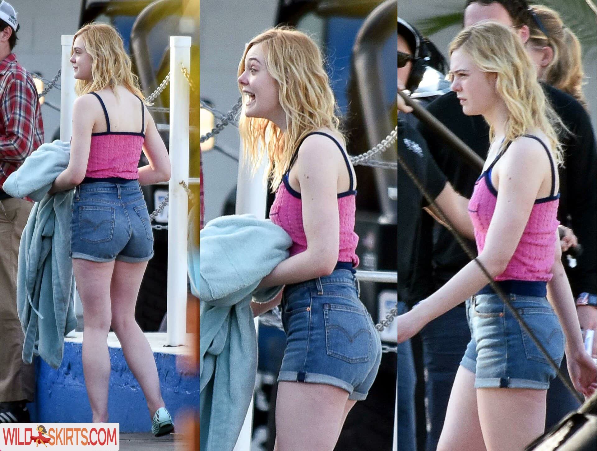 Elle Fanning / ellefanning nude Instagram leaked photo #10