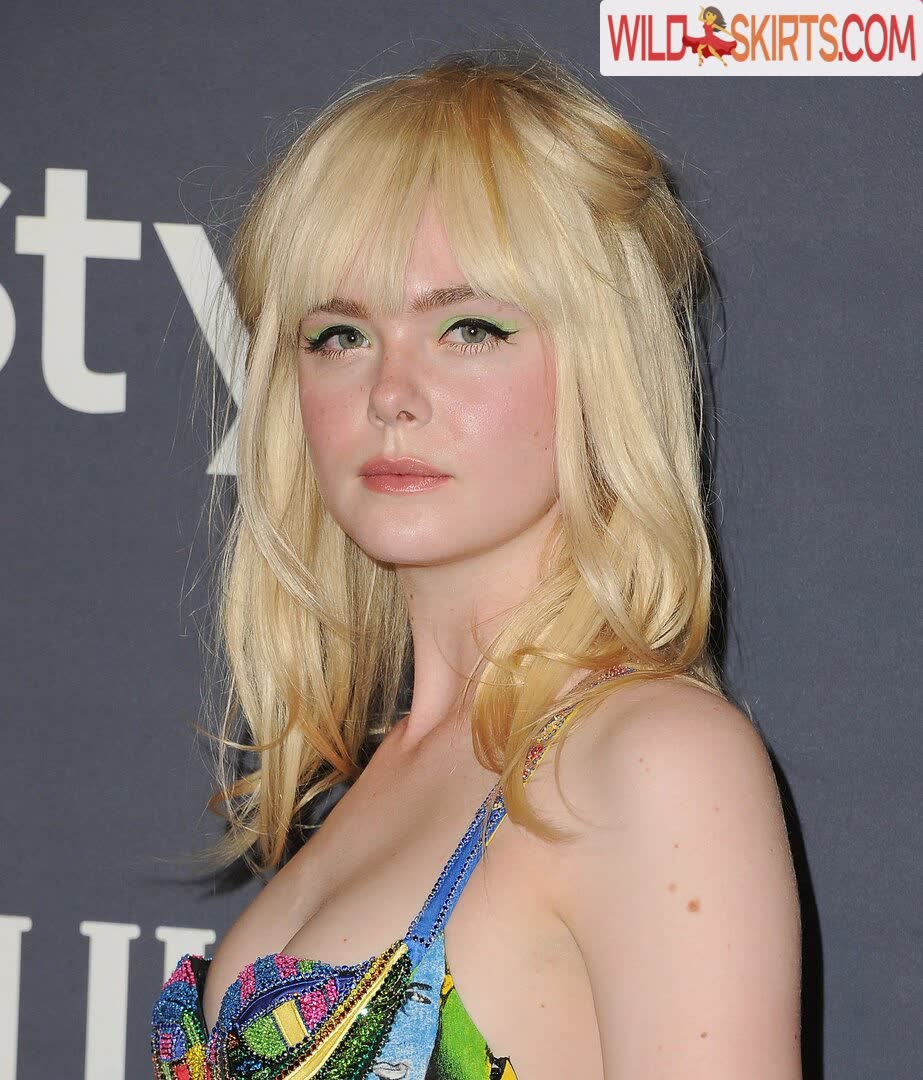 Elle Fanning / ellefanning nude Instagram leaked photo #7