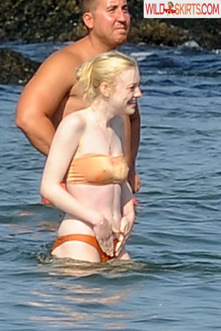 Elle Fanning / ellefanning nude Instagram leaked photo #6