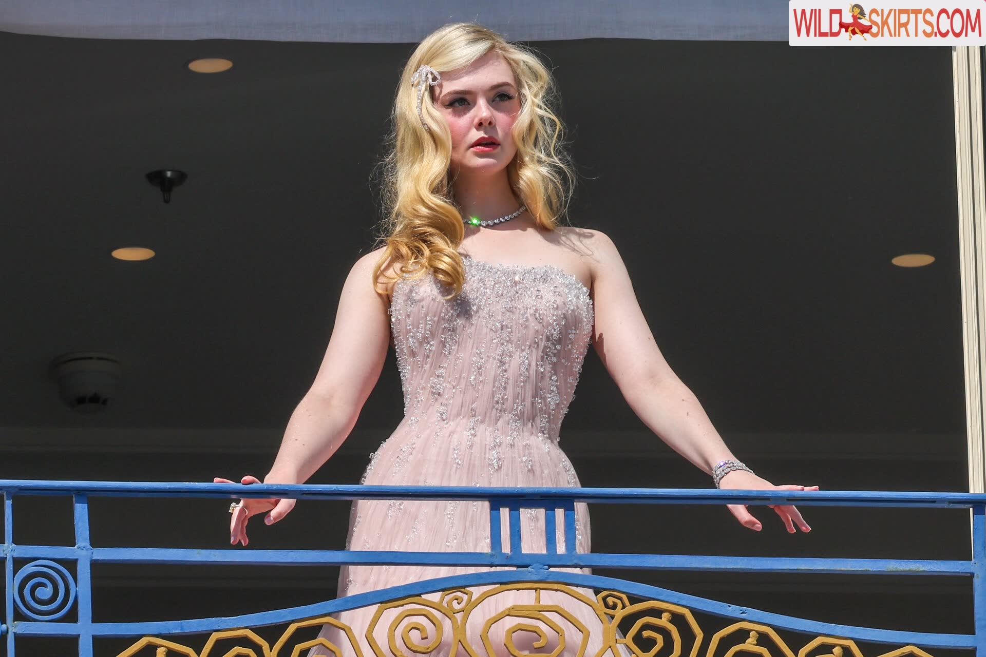 Elle Fanning / ellefanning nude Instagram leaked photo #14