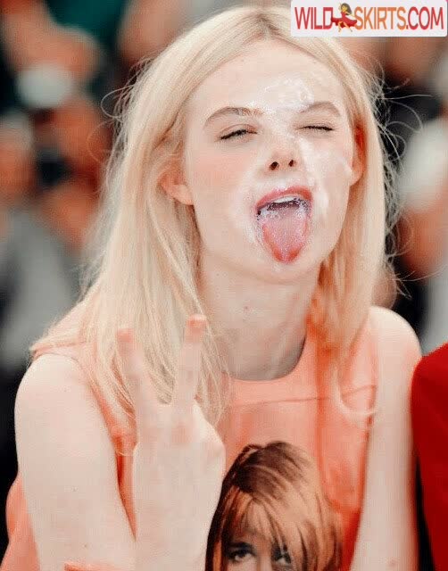 Elle Fanning / ellefanning nude Instagram leaked photo #9