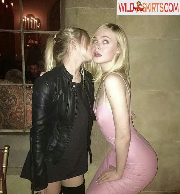 Elle Fanning / ellefanning nude Instagram leaked photo #467