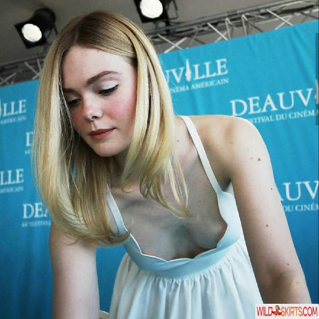 Elle Fanning / ellefanning nude Instagram leaked photo #476