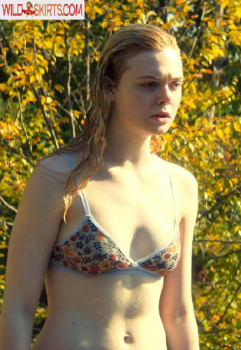 Elle Fanning / ellefanning nude Instagram leaked photo #45