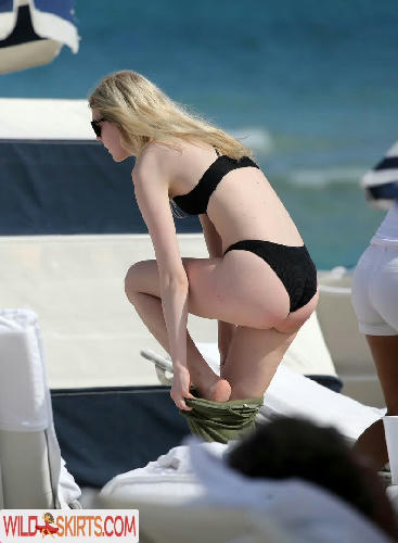 Elle Fanning / ellefanning nude Instagram leaked photo #77