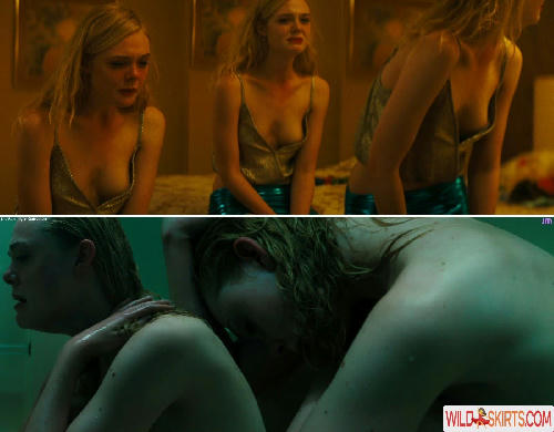 Elle Fanning / ellefanning nude Instagram leaked photo #121