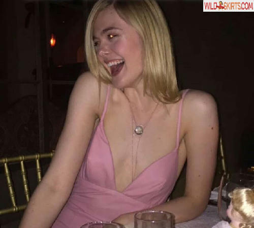 Elle Fanning / ellefanning nude Instagram leaked photo #72