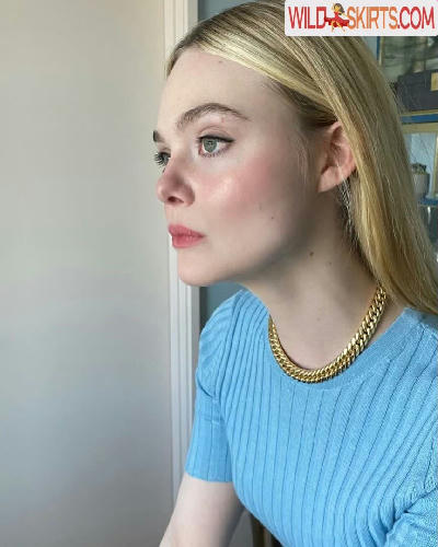 Elle Fanning / ellefanning nude Instagram leaked photo #157