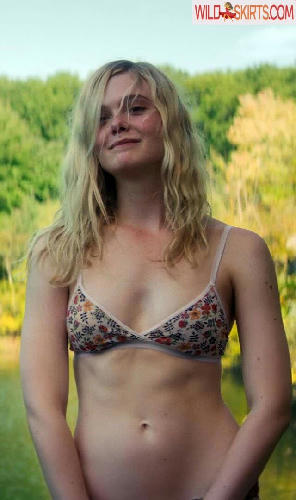 Elle Fanning / ellefanning nude Instagram leaked photo #105