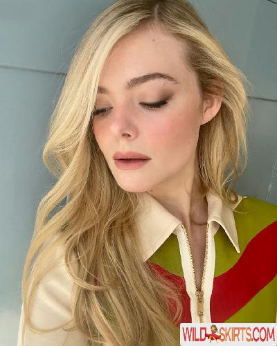 Elle Fanning / ellefanning nude Instagram leaked photo #167