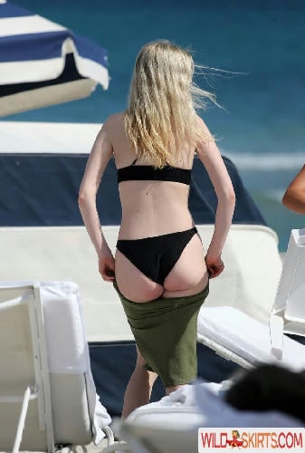 Elle Fanning / ellefanning nude Instagram leaked photo #329