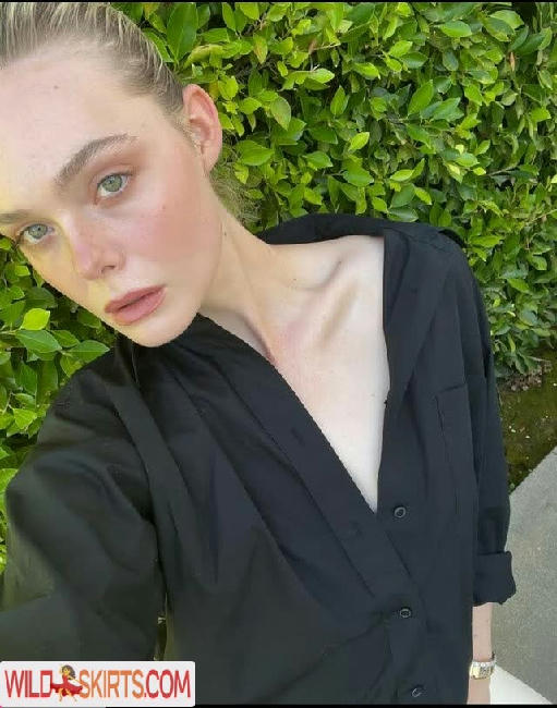 Elle Fanning / ellefanning nude Instagram leaked photo #431