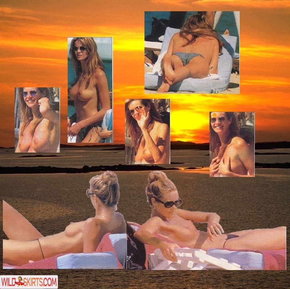 Elle Macpherson / ellemacpherson nude Instagram leaked photo #15