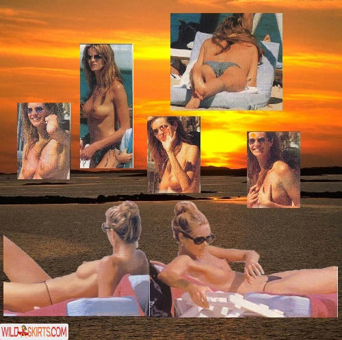 Elle Macpherson / ellemacpherson nude Instagram leaked photo #27