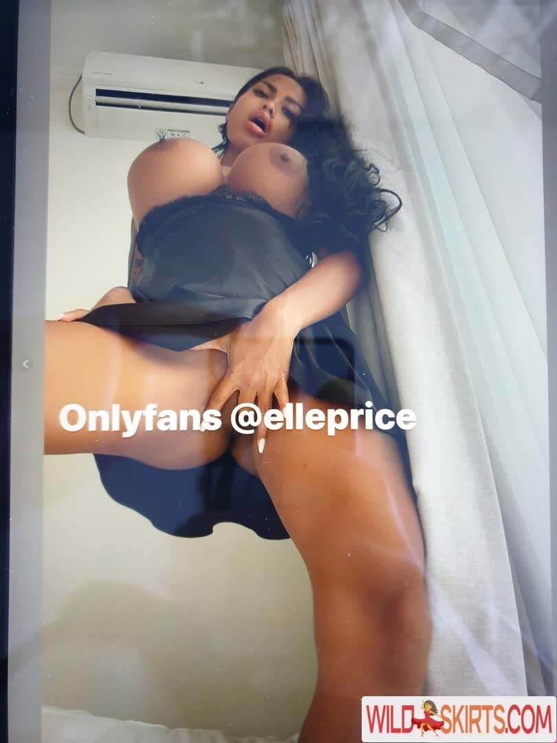 Elle Price / elleprice nude OnlyFans, Instagram leaked photo #6