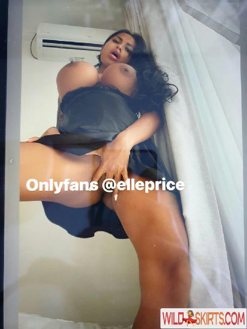 Elle Price / elleprice nude OnlyFans, Instagram leaked photo #7