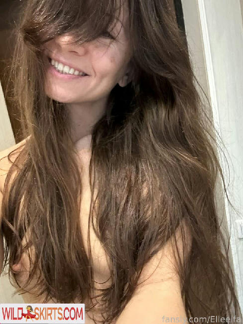 Elleelfa nude OnlyFans, Instagram leaked photo #24