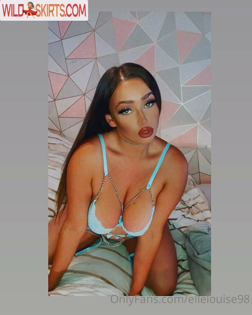 ellelouise98 nude OnlyFans, Instagram leaked photo #14