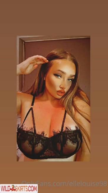 ellelouise98 nude OnlyFans, Instagram leaked photo #52