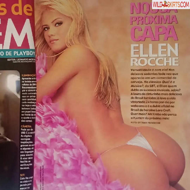 Ellen Rocche / ellen_rocche nude Instagram leaked photo #104