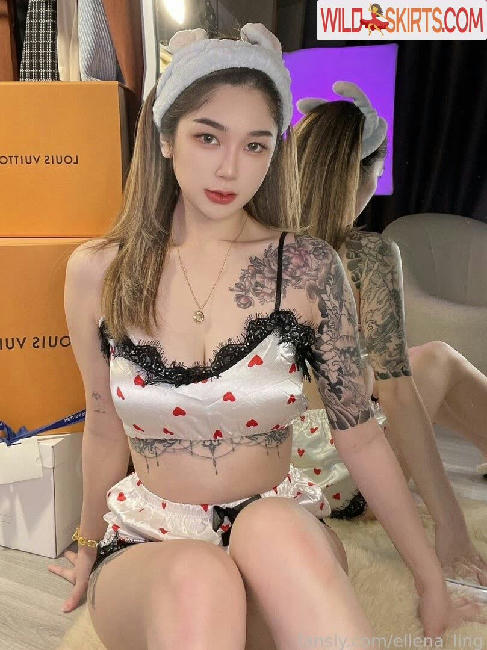 ellena_ling33 / ellena_ling / ellena_ling33 nude Instagram leaked photo #8