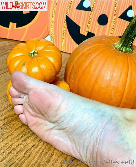 Ellesfeet8 nude leaked photo #2