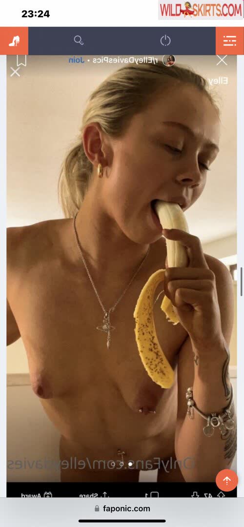 Elleydavies nude leaked photo #97